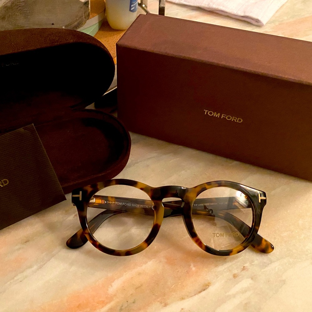 Tom Ford Eyewear 📦
